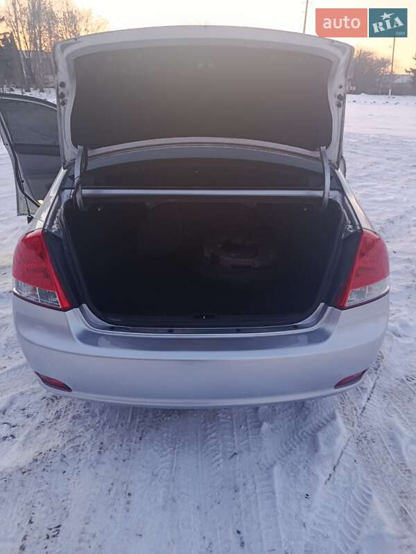 Седан Kia Cerato 2007 в Талалаевке