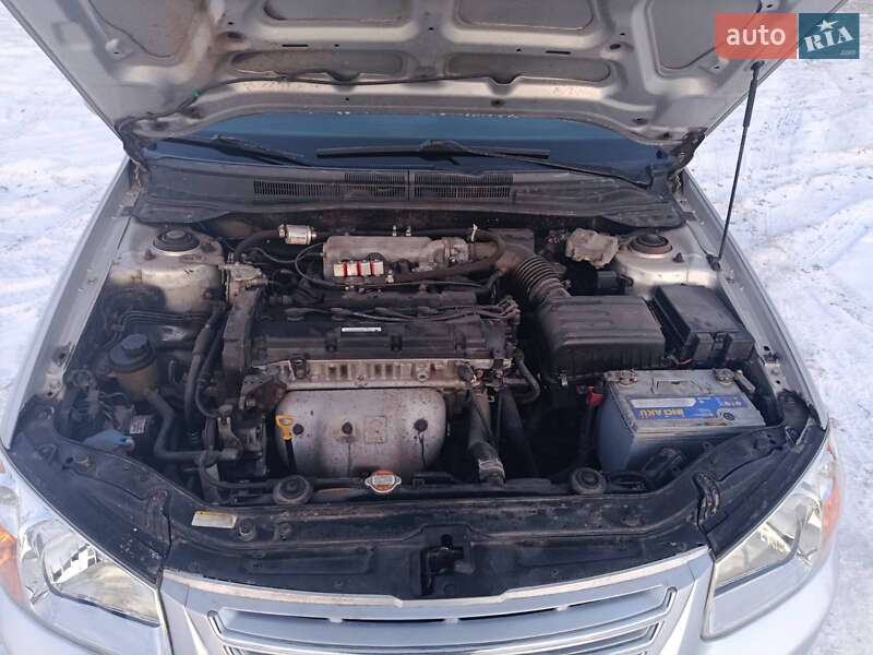 Седан Kia Cerato 2007 в Талалаевке