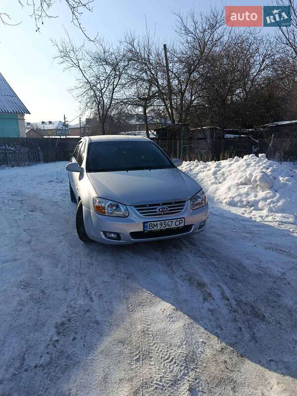 Седан Kia Cerato 2007 в Талалаевке