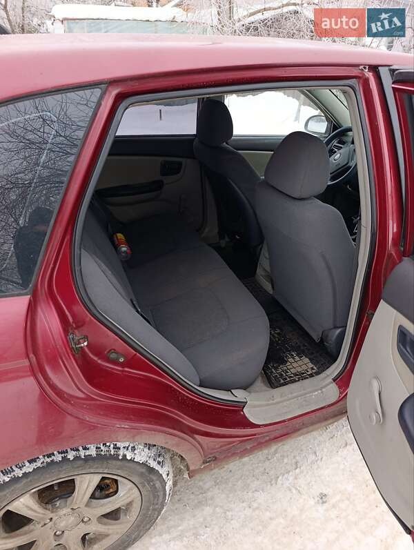 Хэтчбек Kia Cerato 2006 в Ровно фото 9 Хэтчбек Kia Cerato 2006 в Ровно