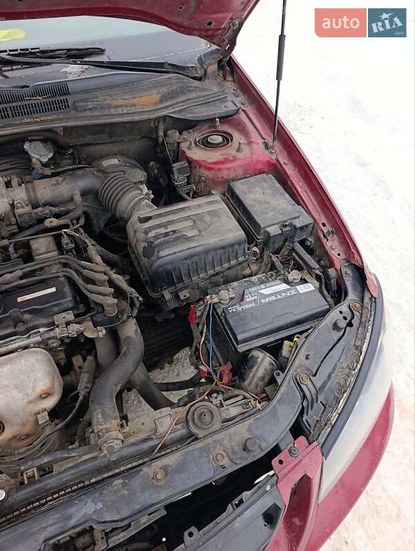 Хэтчбек Kia Cerato 2006 в Ровно фото 18 Хэтчбек Kia Cerato 2006 в Ровно