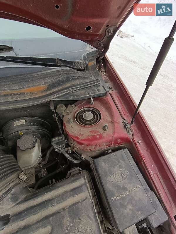 Хэтчбек Kia Cerato 2006 в Ровно фото 22 Хэтчбек Kia Cerato 2006 в Ровно