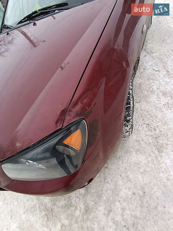 Хэтчбек Kia Cerato 2006 в Ровно фото 28 Хэтчбек Kia Cerato 2006 в Ровно