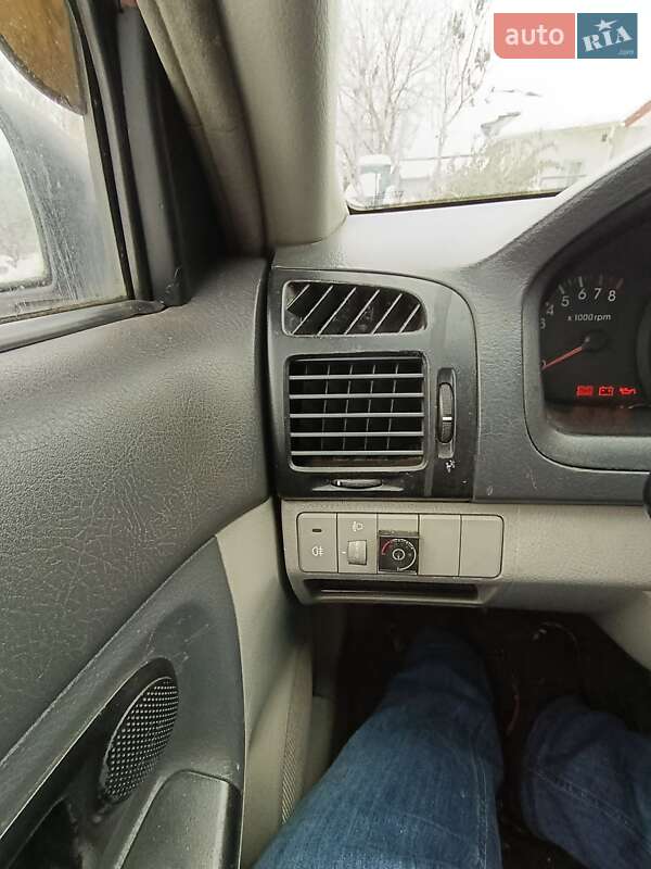 Хэтчбек Kia Cerato 2006 в Ровно фото 36 Хэтчбек Kia Cerato 2006 в Ровно