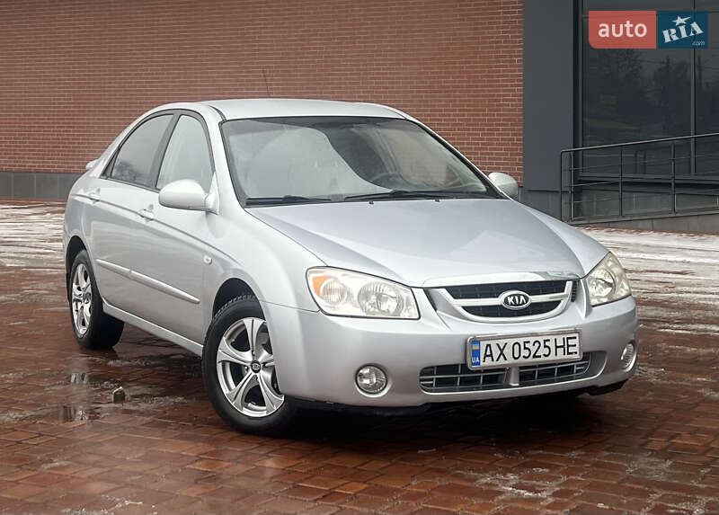 Седан Kia Cerato 2006 в Одессе фото 2 Седан Kia Cerato 2006 в Одессе