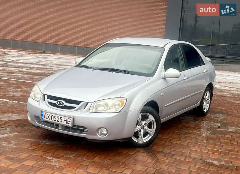Седан Kia Cerato 2006 в Одессе фото 12 Седан Kia Cerato 2006 в Одессе