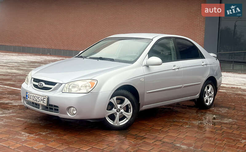 Седан Kia Cerato 2006 в Одессе фото 14 Седан Kia Cerato 2006 в Одессе
