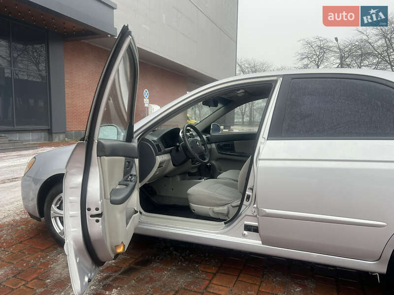 Седан Kia Cerato 2006 в Одессе фото 30 Седан Kia Cerato 2006 в Одессе