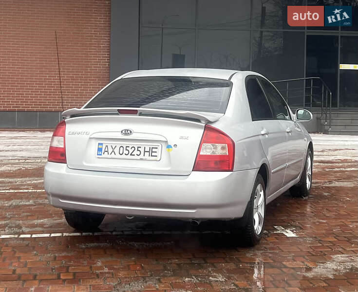 Седан Kia Cerato 2006 в Одессе фото 25 Седан Kia Cerato 2006 в Одессе
