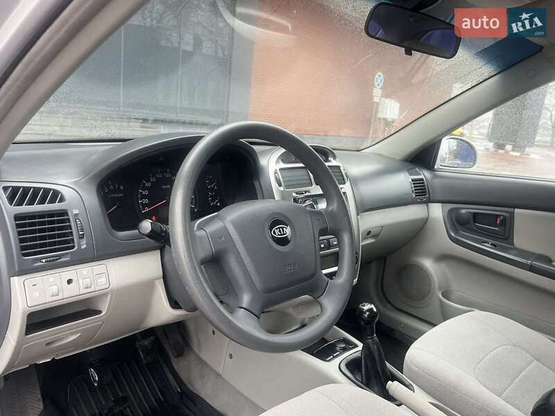 Седан Kia Cerato 2006 в Одессе фото 31 Седан Kia Cerato 2006 в Одессе