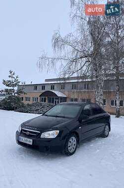 Седан Kia Cerato 2006 в Новоархангельську
