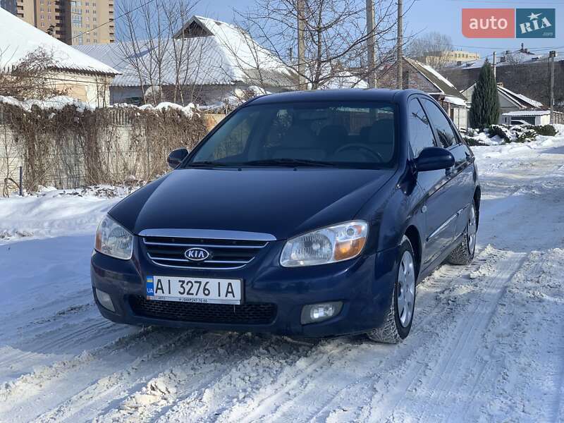 Седан Kia Cerato 2007 в Днепре фото 4 Седан Kia Cerato 2007 в Днепре