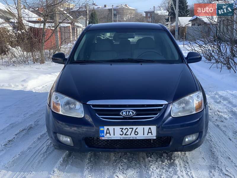 Седан Kia Cerato 2007 в Днепре фото 9 Седан Kia Cerato 2007 в Днепре