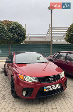 Купе Kia Cerato 2011 в Бучі