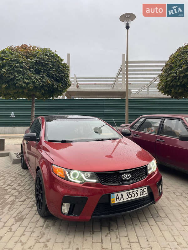 Kia Cerato 2011 Kia Cerato 2011