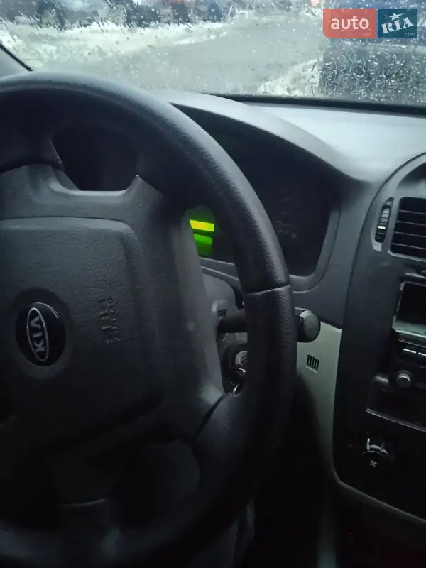 Kia Cerato 2005 VIN KNEFE222255190897 фото оголошення 5 з 32