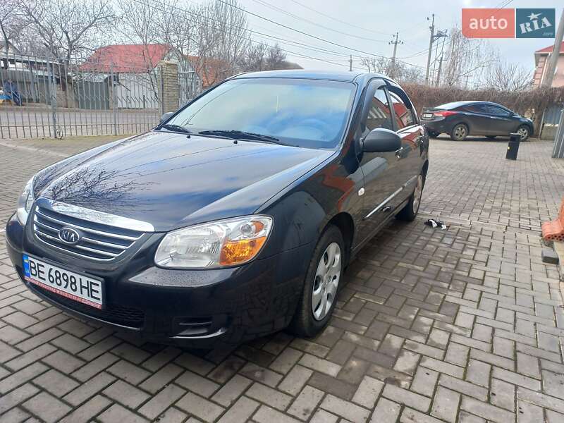 Kia Cerato 2007 Kia Cerato 2007