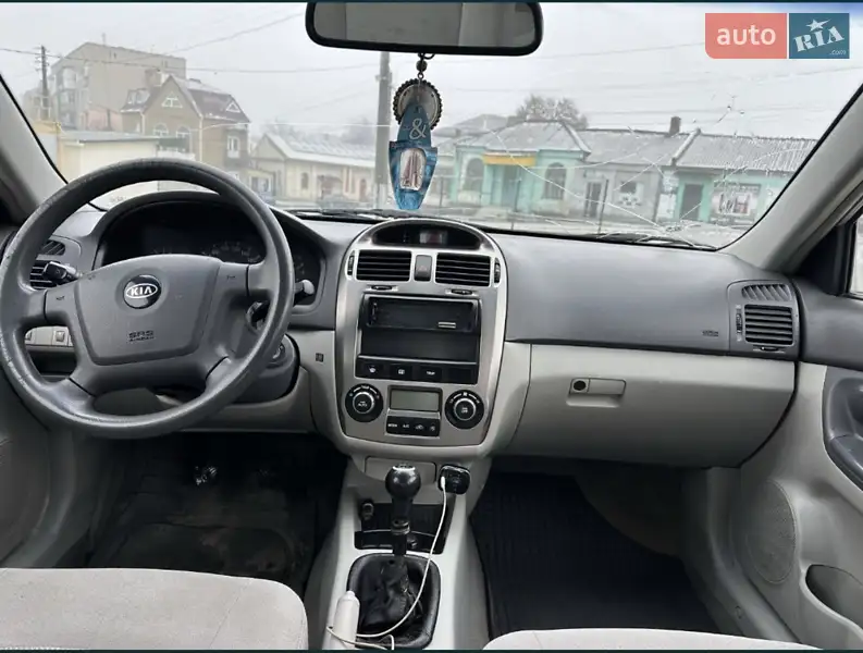 Kia Cerato 2007 VIN Y6LFE22327L003260 фото оголошення 3 з 36