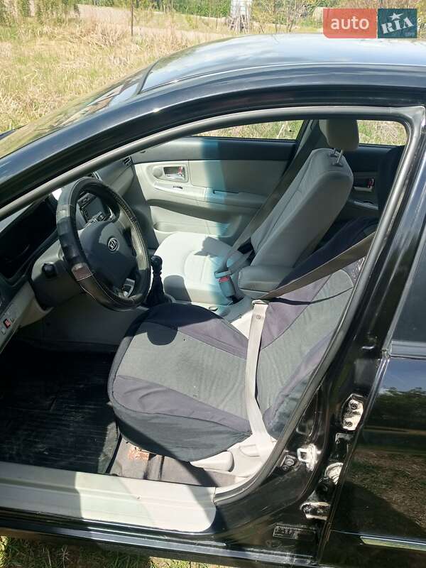 Седан Kia Cerato 2008 в Сторожинце фото 5 Седан Kia Cerato 2008 в Сторожинце