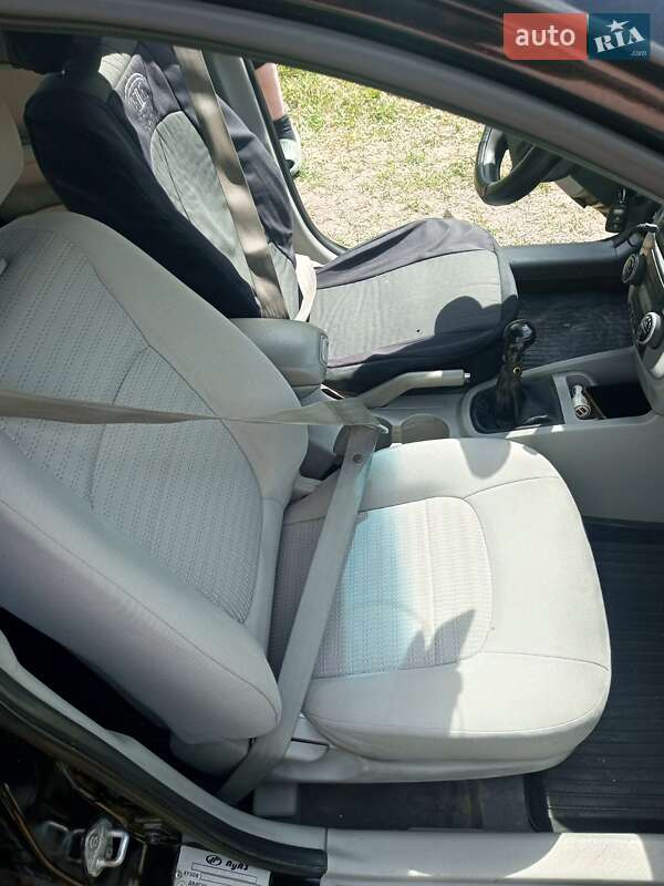 Седан Kia Cerato 2008 в Сторожинце фото 7 Седан Kia Cerato 2008 в Сторожинце