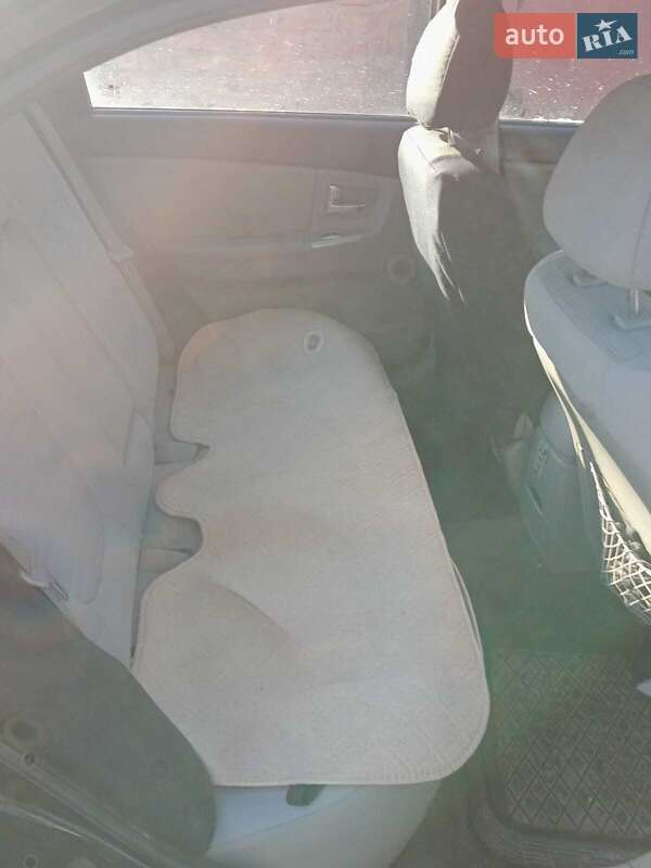 Седан Kia Cerato 2008 в Сторожинце фото 27 Седан Kia Cerato 2008 в Сторожинце