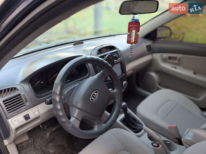 Седан Kia Cerato 2007 в Тернополе