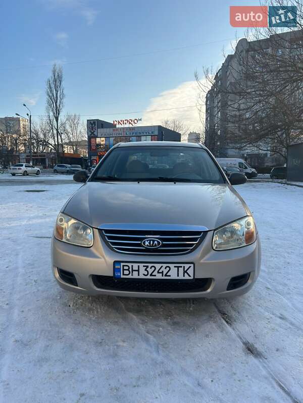 Kia Cerato 2009 Kia Cerato 2009