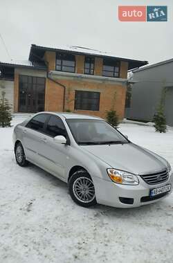 Седан Kia Cerato 2008 в Вінниці