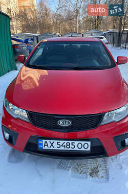 Купе Kia Cerato 2011 в Харкові