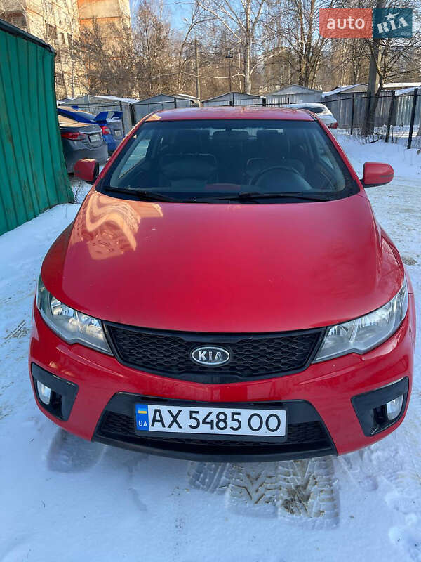 Kia Cerato 2011