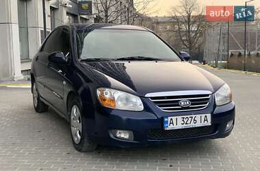 Седан Kia Cerato 2007 в Дніпрі