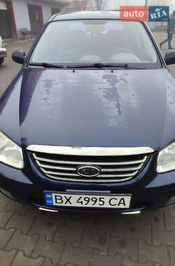 Седан Kia Cerato 2008 в Хмельницком