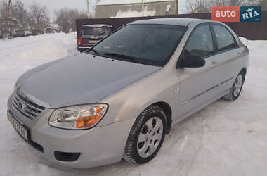 Седан Kia Cerato 2008 в Киеве