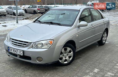 Седан Kia Cerato 2004 в Львове