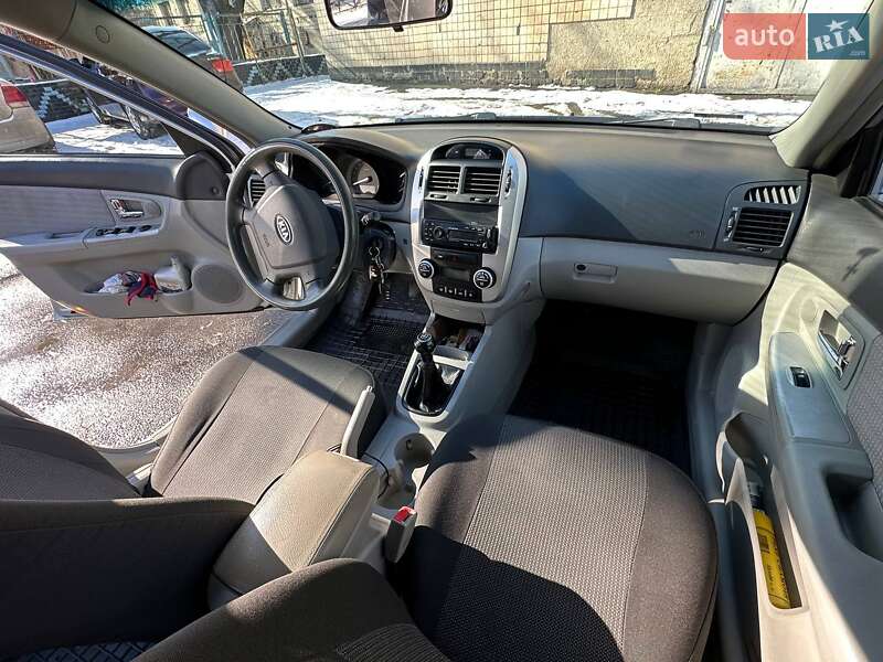 Седан Kia Cerato 2007 в Одессе