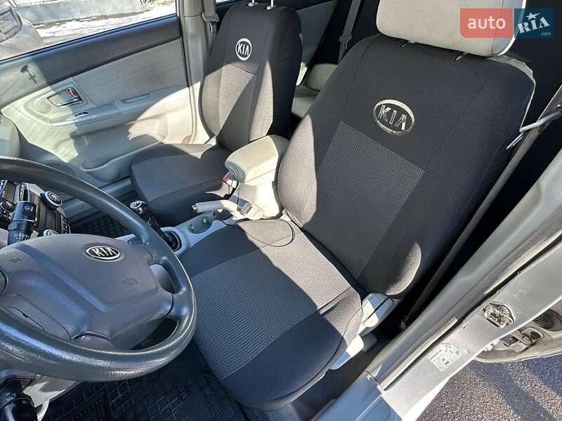 Седан Kia Cerato 2007 в Одессе