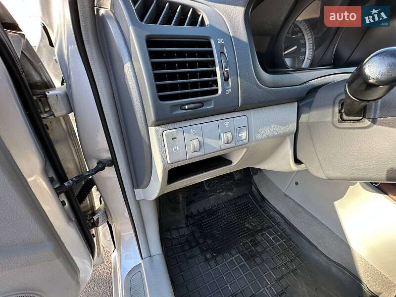 Седан Kia Cerato 2007 в Одессе