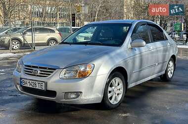 Седан Kia Cerato 2007 в Одессе