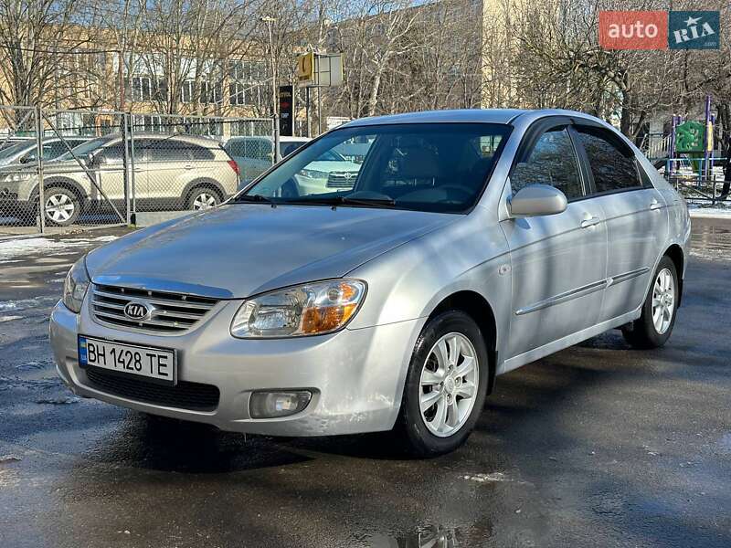 Седан Kia Cerato 2007 в Одессе