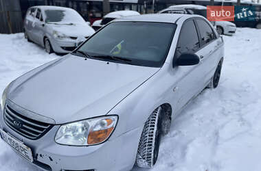 Седан Kia Cerato 2008 в Білій Церкві