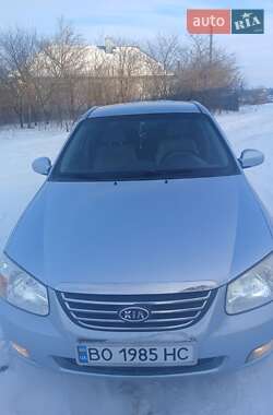 Седан Kia Cerato 2007 в Тернополе