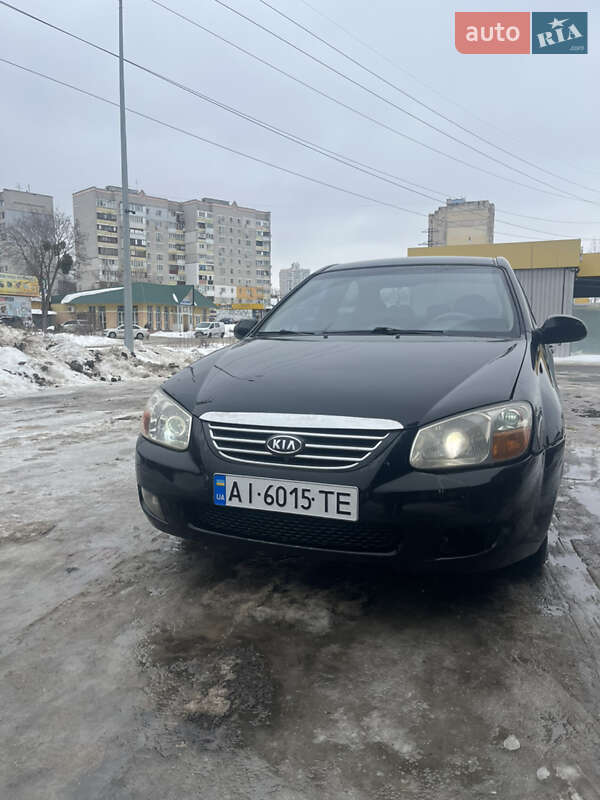 Седан Kia Cerato 2007 в Вышгороде фото 2 Седан Kia Cerato 2007 в Вышгороде