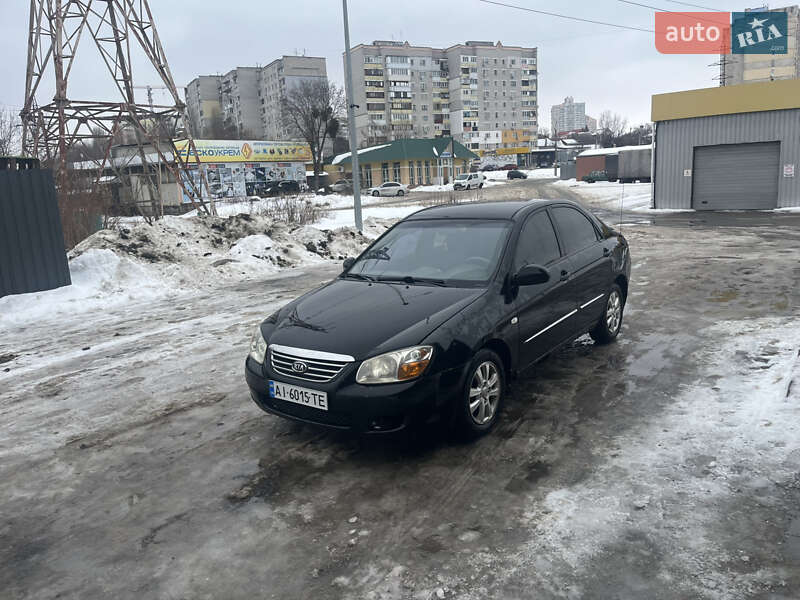 Седан Kia Cerato 2007 в Вышгороде фото 7 Седан Kia Cerato 2007 в Вышгороде