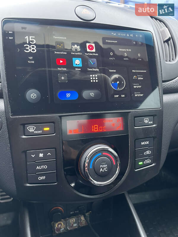 Седан Kia Cerato 2011 в Киеве фото 42 Седан Kia Cerato 2011 в Киеве