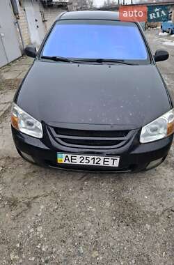 Седан Kia Cerato 2008 в Днепре