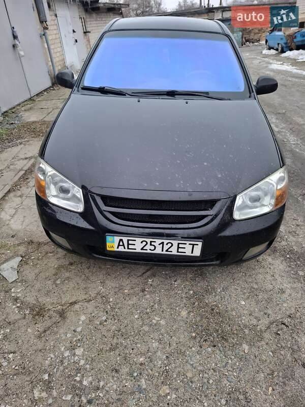 Kia Cerato 2008 Kia Cerato 2008