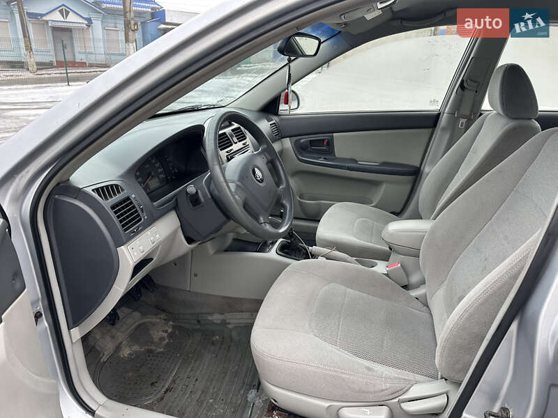 Седан Kia Cerato 2005 в Первомайске фото 17 Седан Kia Cerato 2005 в Первомайске