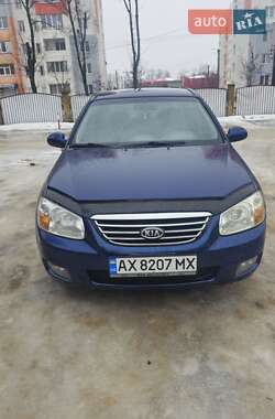 Седан Kia Cerato 2008 в Харкові