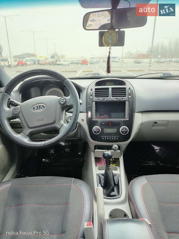 Седан Kia Cerato 2007 в Днепре фото 2 Седан Kia Cerato 2007 в Днепре