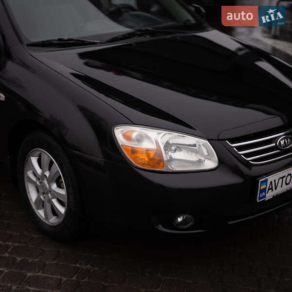 Седан Kia Cerato 2007 в Днепре фото 3 Седан Kia Cerato 2007 в Днепре